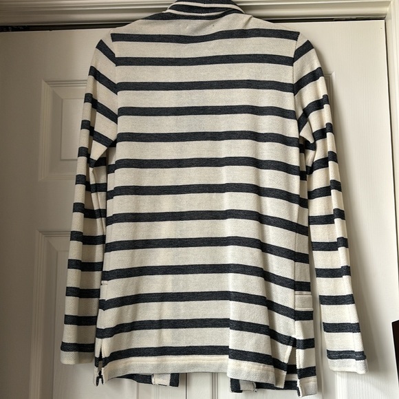 Long boxy blazer - Picture 4 of 4